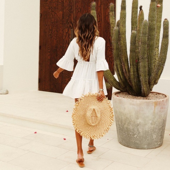 🔥🔥BILLABONG - SINCERELY JULES LOVERS WISH DRESS - Picture 3 of 8